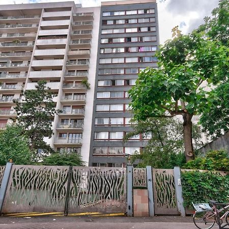 Very Nice T2 - Paris 20 Exterior photo