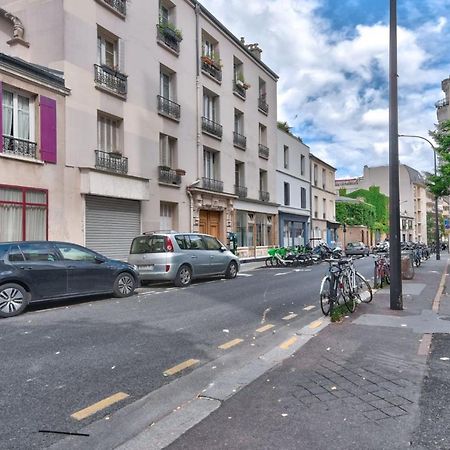 Very Nice T2 - Paris 20 Exterior photo