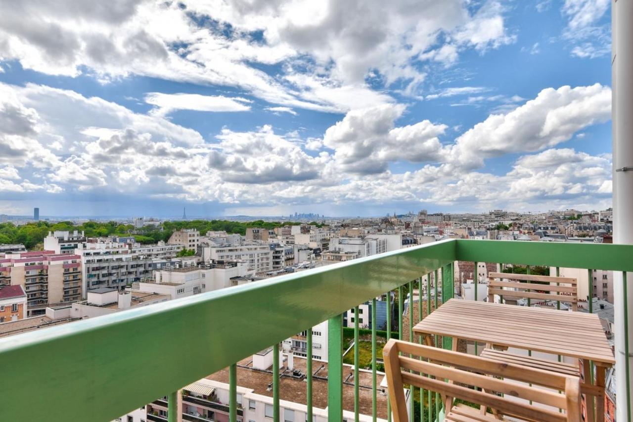 Very Nice T2 - Paris 20 Exterior photo