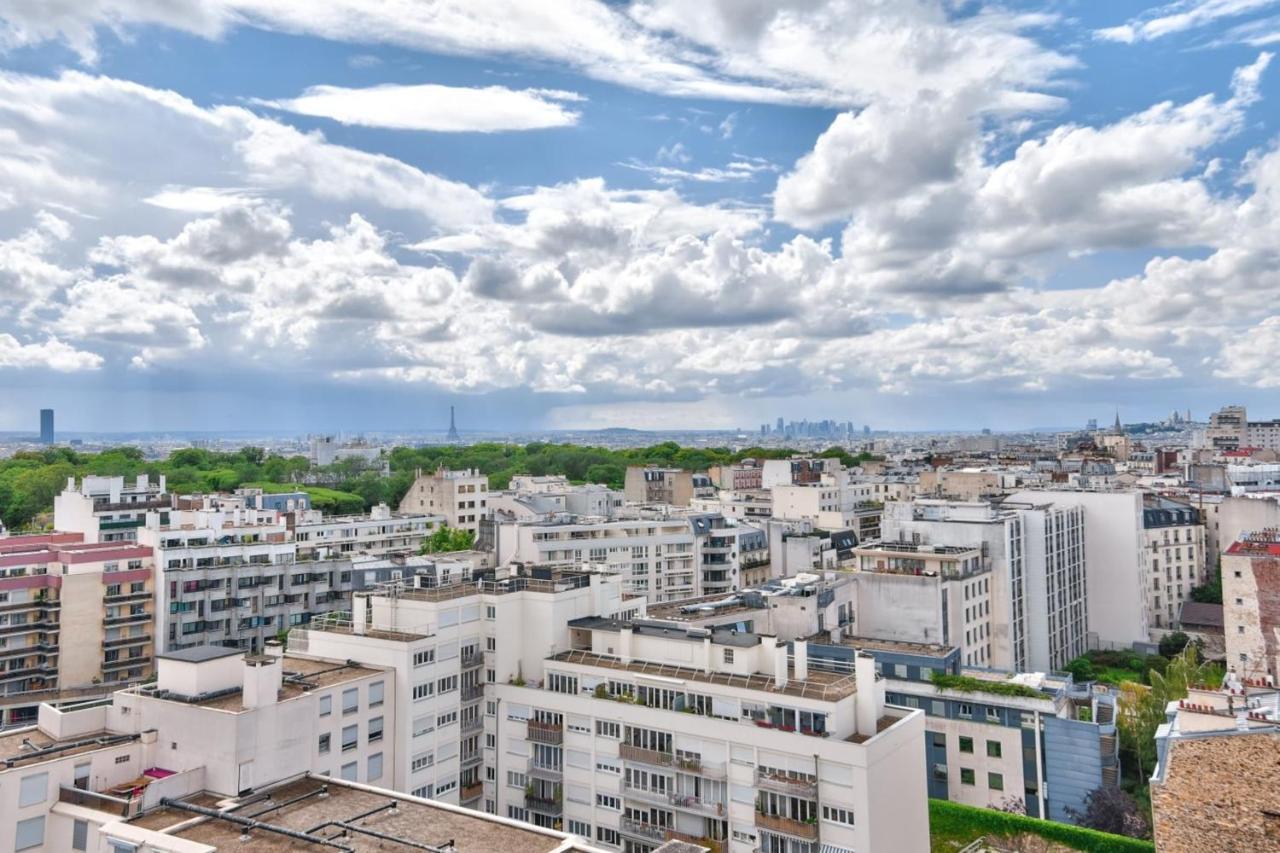 Very Nice T2 - Paris 20 Exterior photo