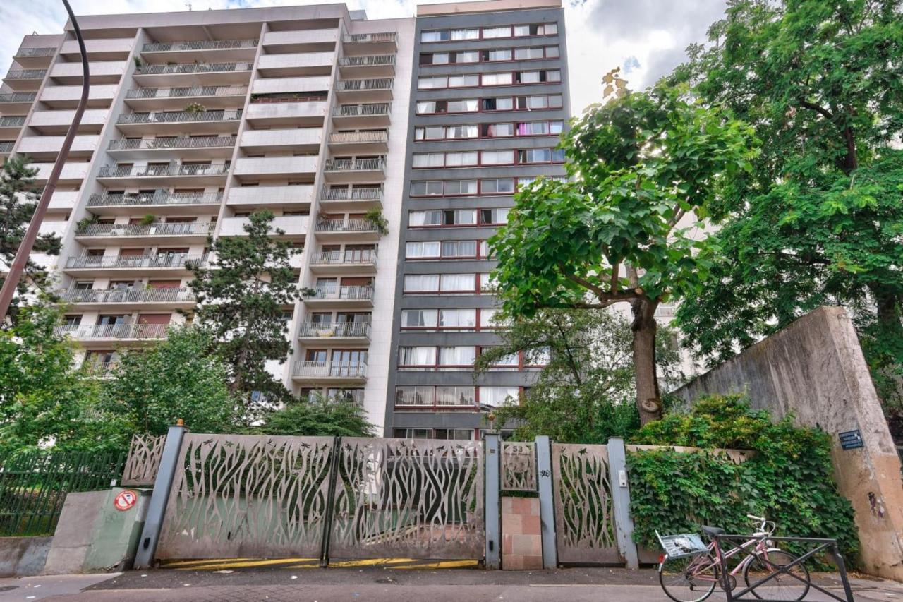 Very Nice T2 - Paris 20 Exterior photo
